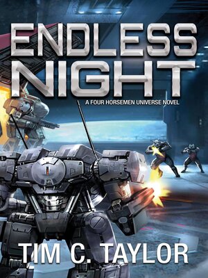 cover image of Endless Night
